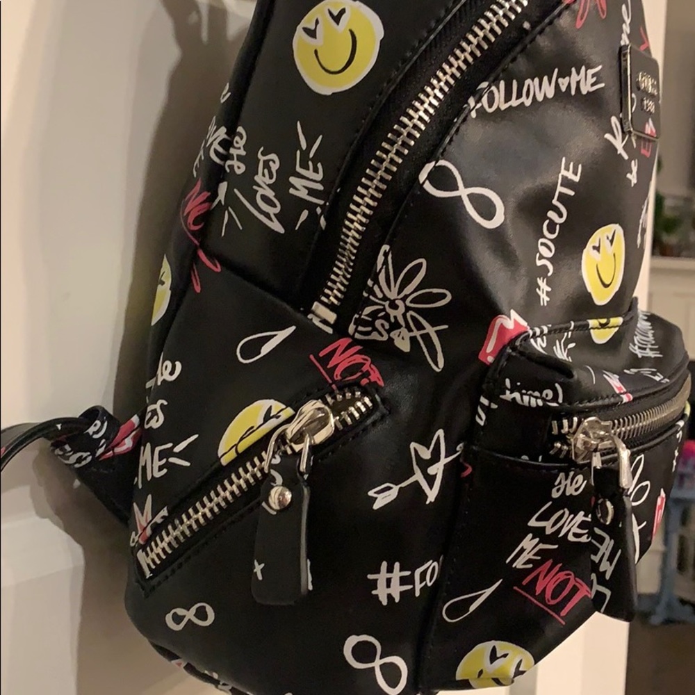 Guess backpack purse - Picture 4 of 4